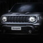 Jeep Renegade Night Eagle 2019 года (WW)